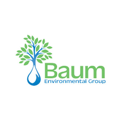 Baum Environmental Group Logo