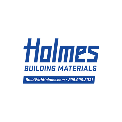 Holmes Building Material Logo