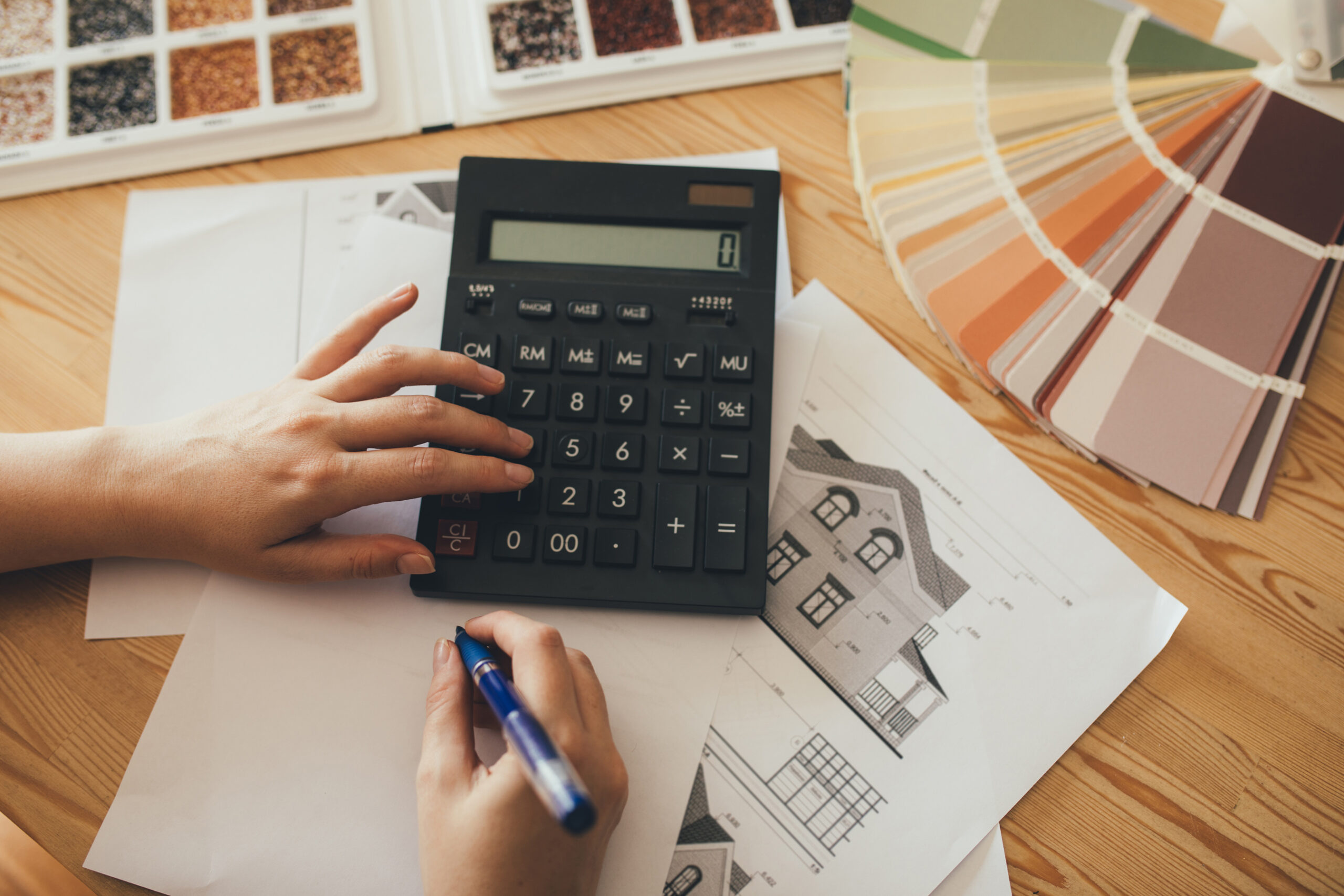 4 Tips for Creating a Home Remodeling Budget