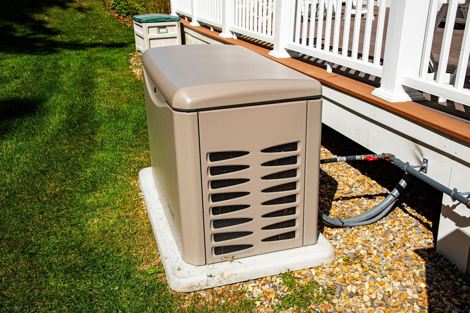 5 Steps to Finding the Right Size Generator for Your Home